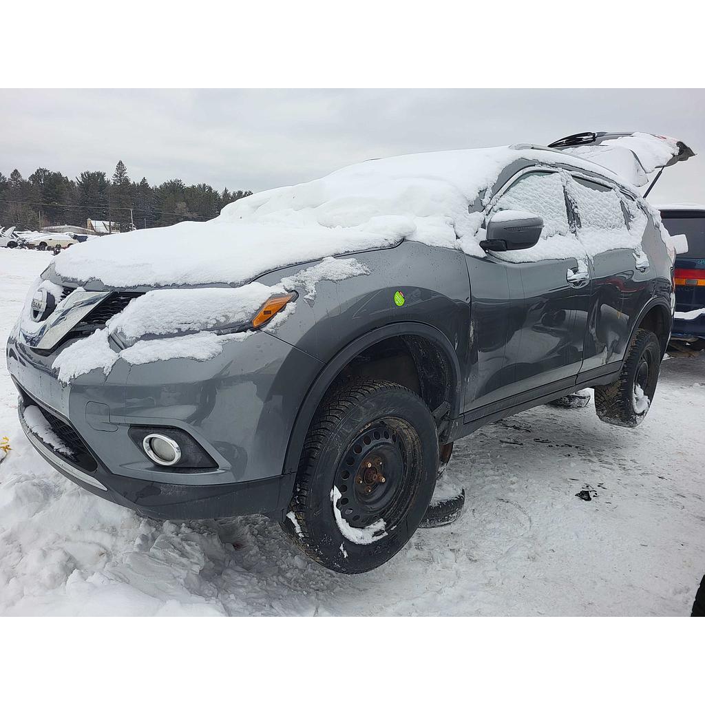 NISSAN ROGUE 2016