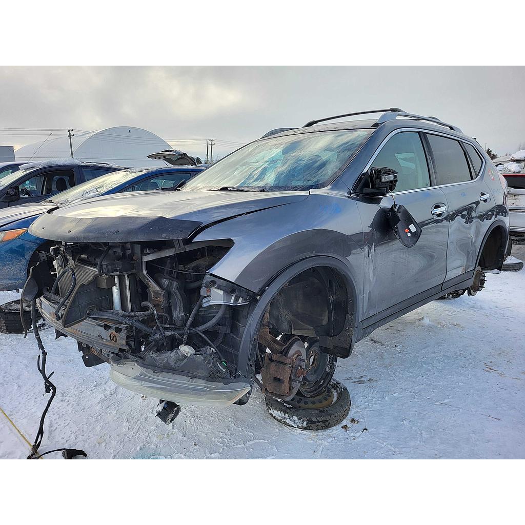 NISSAN ROGUE 2016