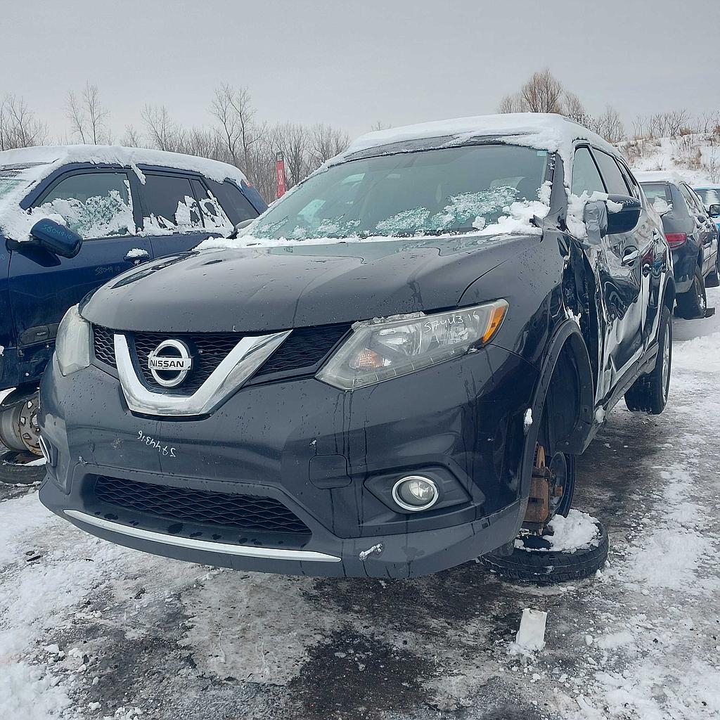 NISSAN ROGUE 2016