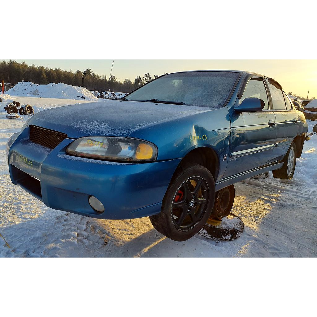 NISSAN SENTRA 2003