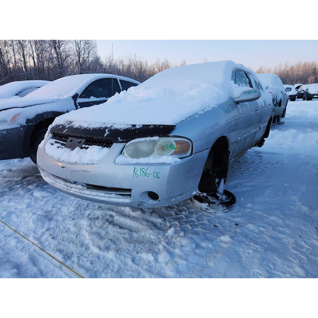 NISSAN SENTRA 2006