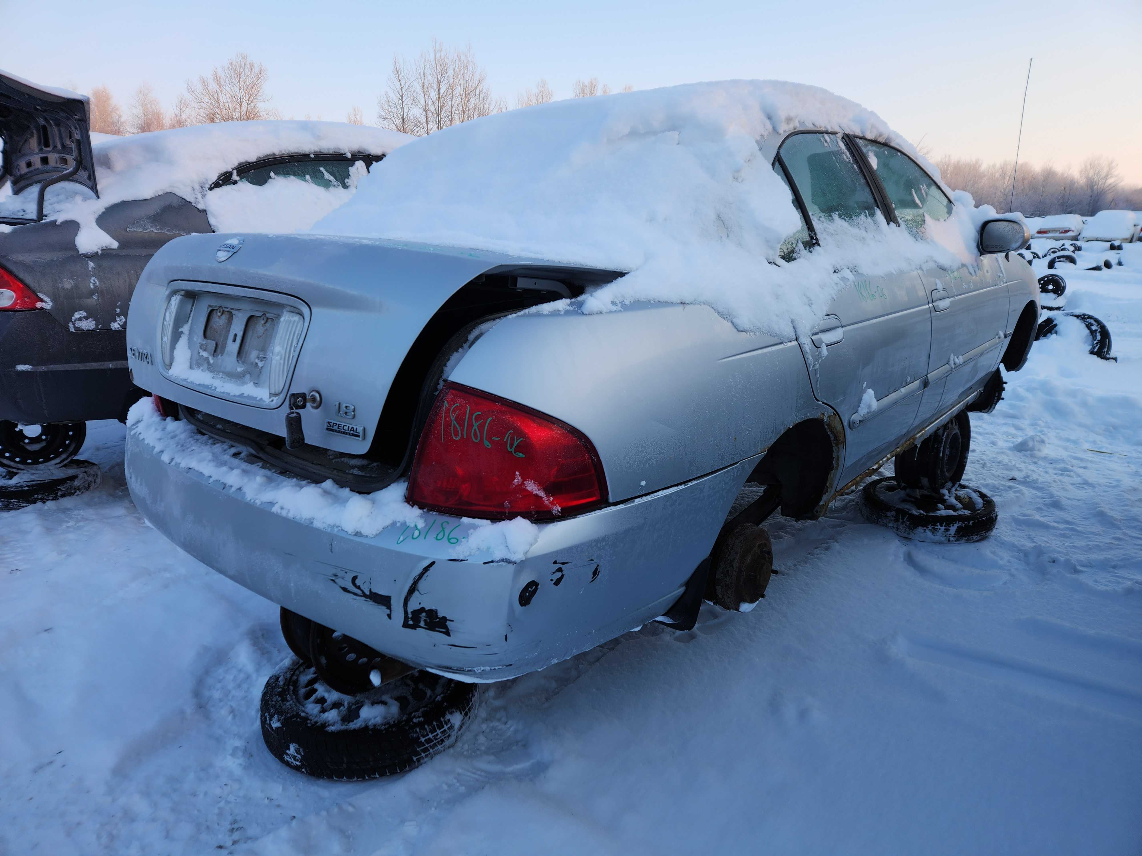NISSAN SENTRA 2006