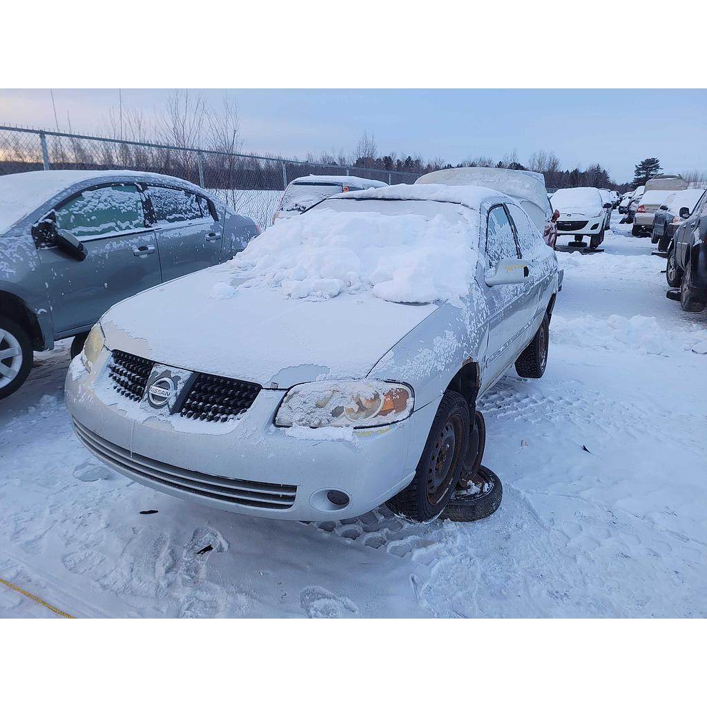NISSAN SENTRA 2006