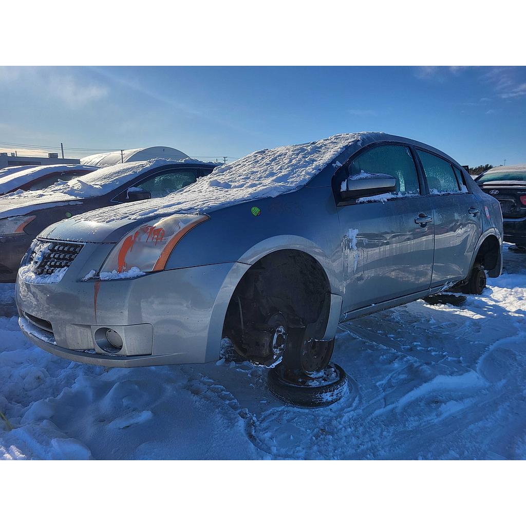 NISSAN SENTRA 2008
