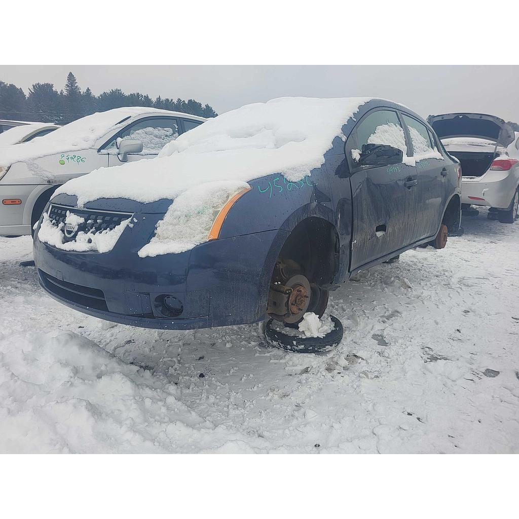 NISSAN SENTRA 2009