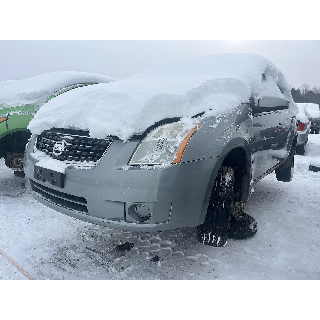 NISSAN SENTRA 2009