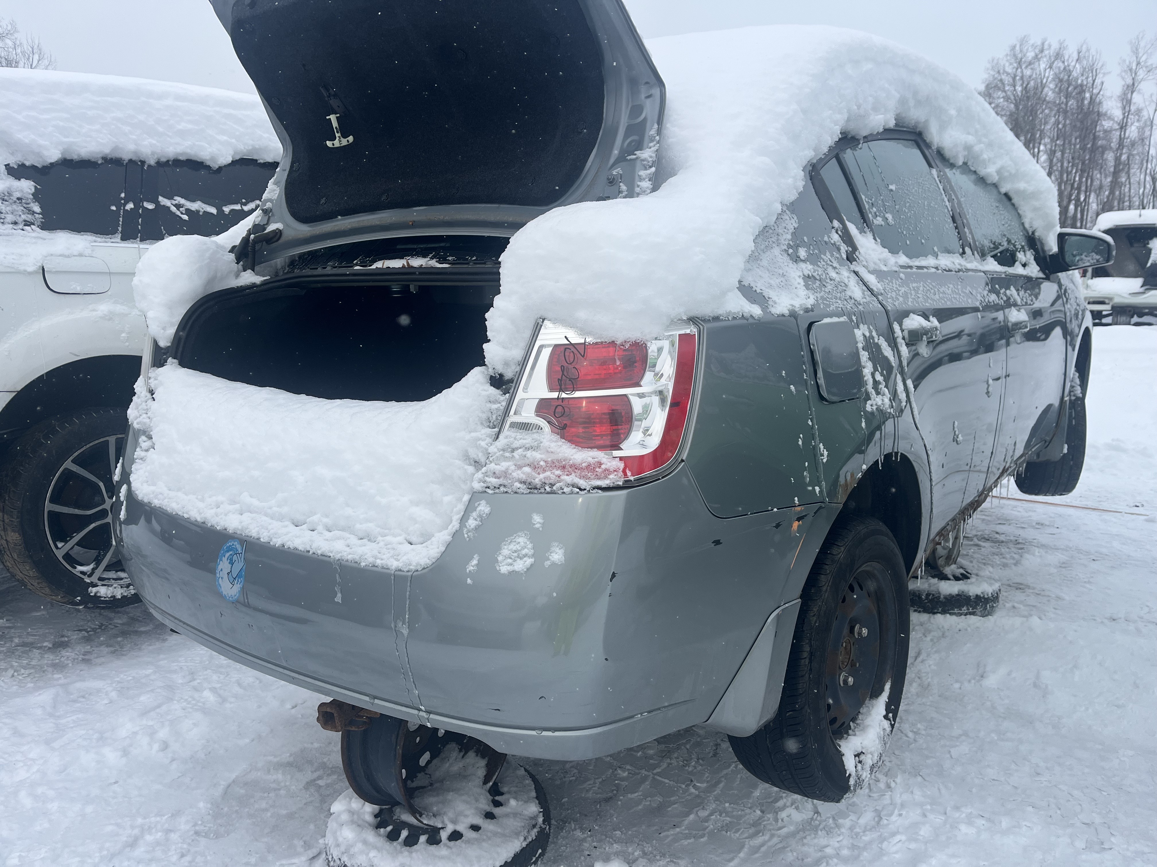 NISSAN SENTRA 2009