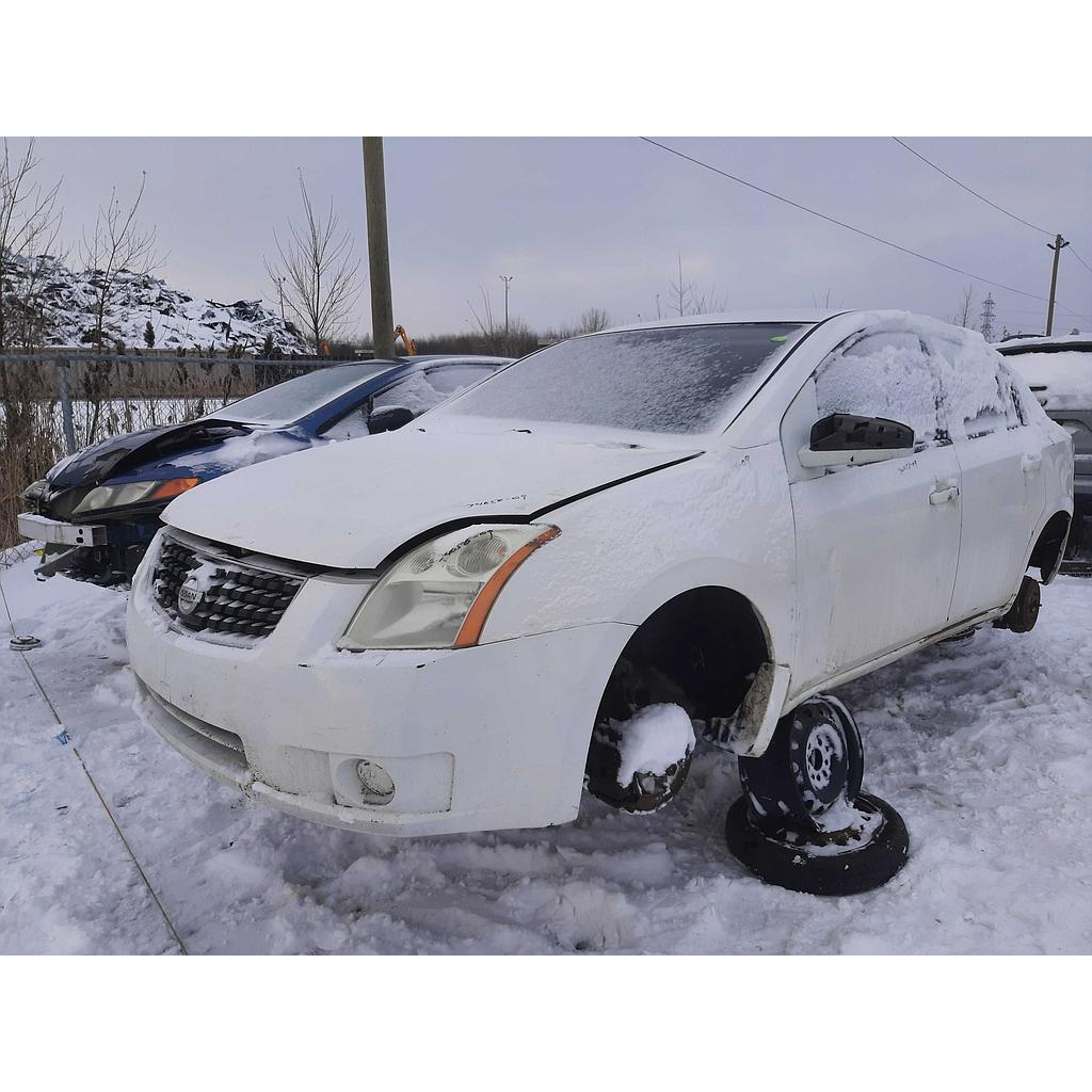 NISSAN SENTRA 2009