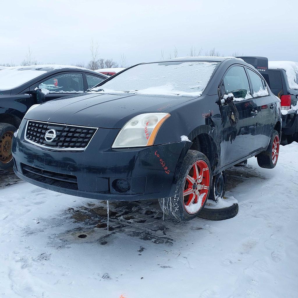 NISSAN SENTRA 2009