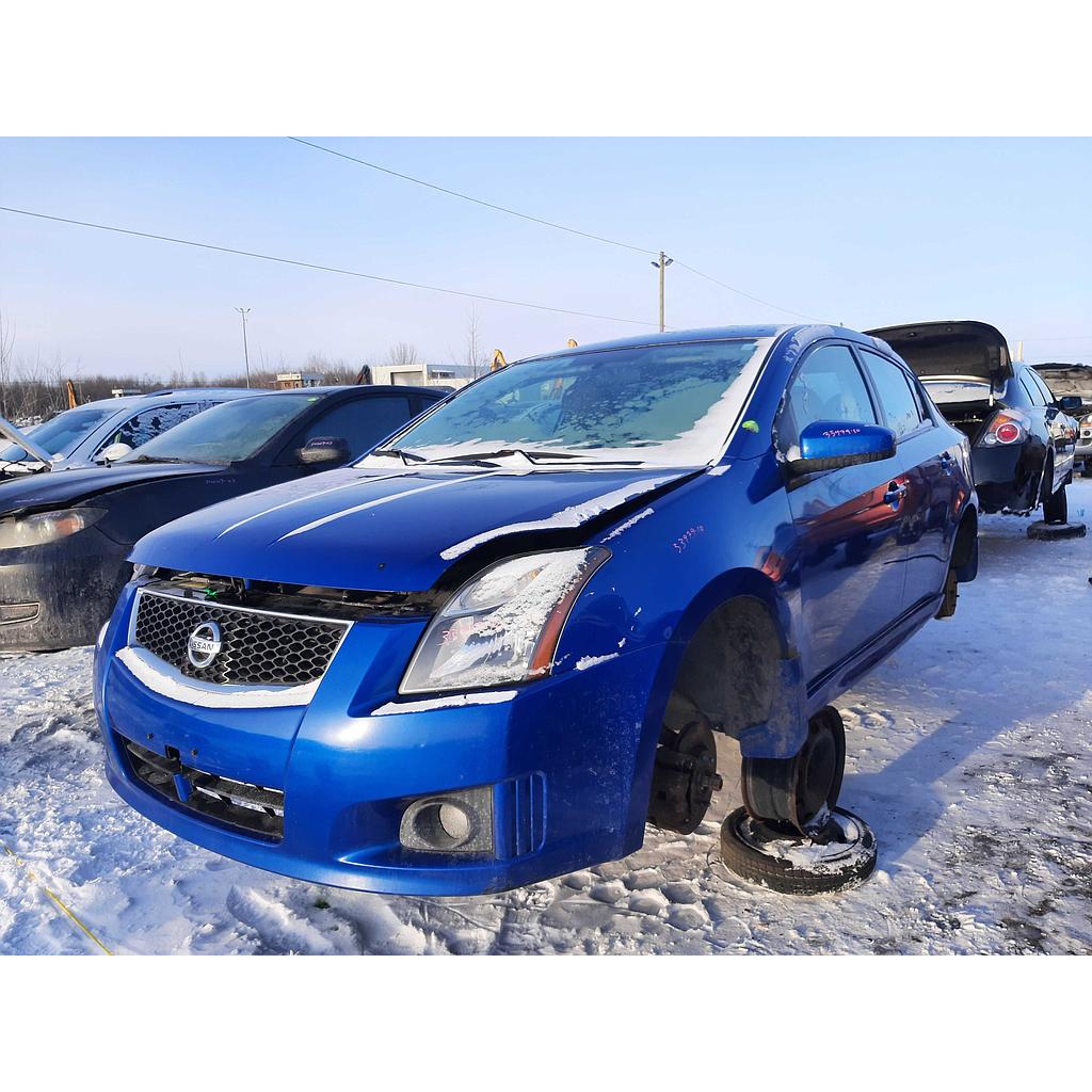 NISSAN SENTRA 2010
