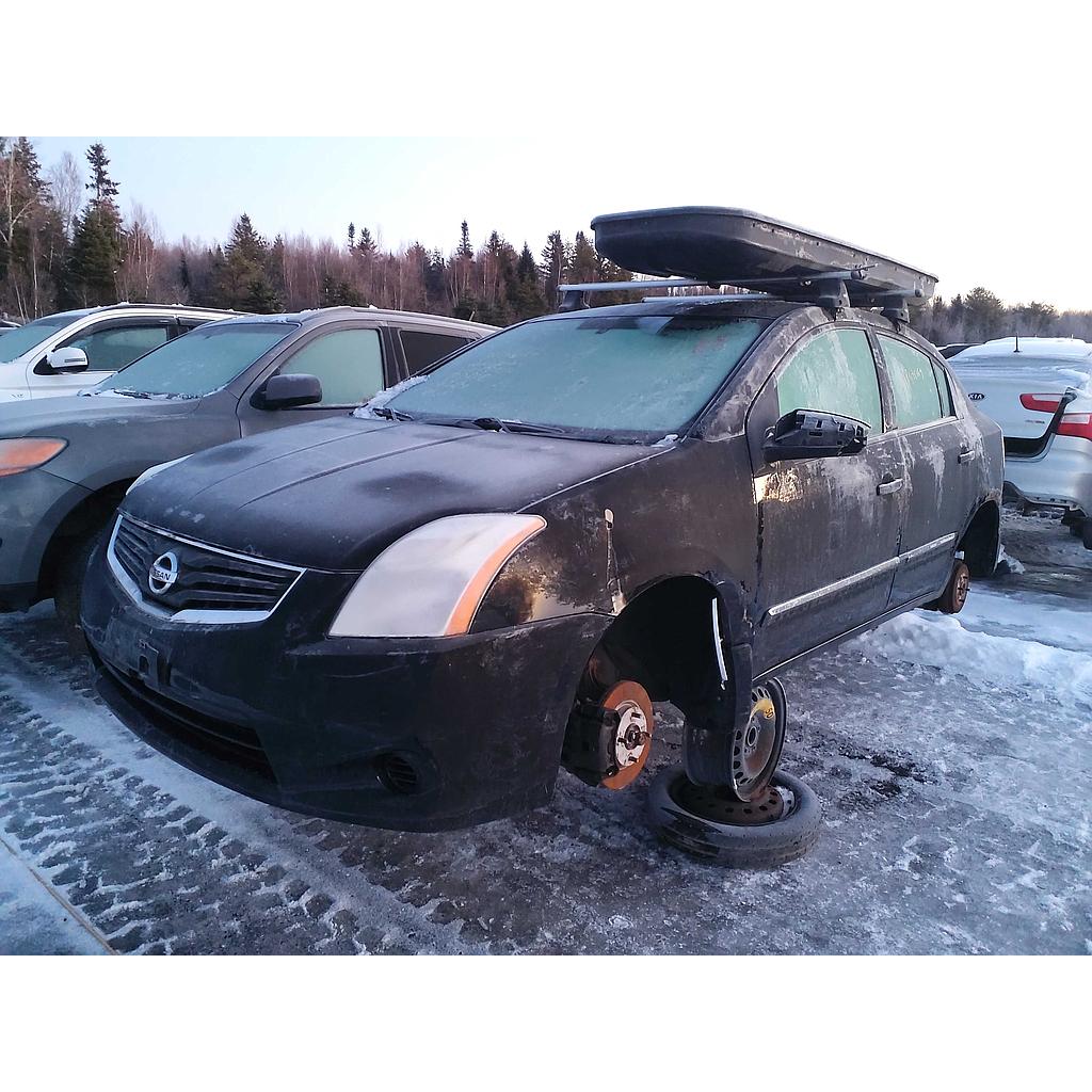 NISSAN SENTRA 2011