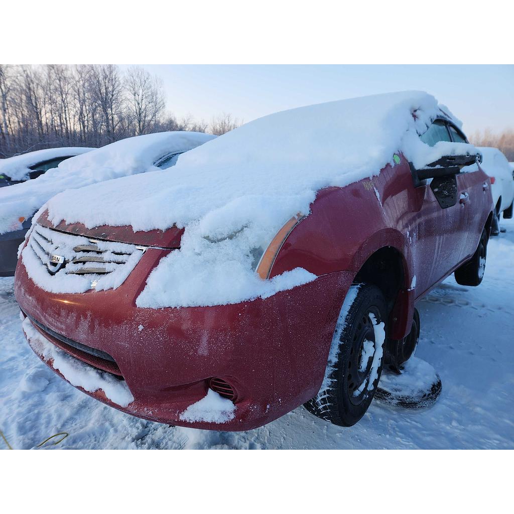 NISSAN SENTRA 2011