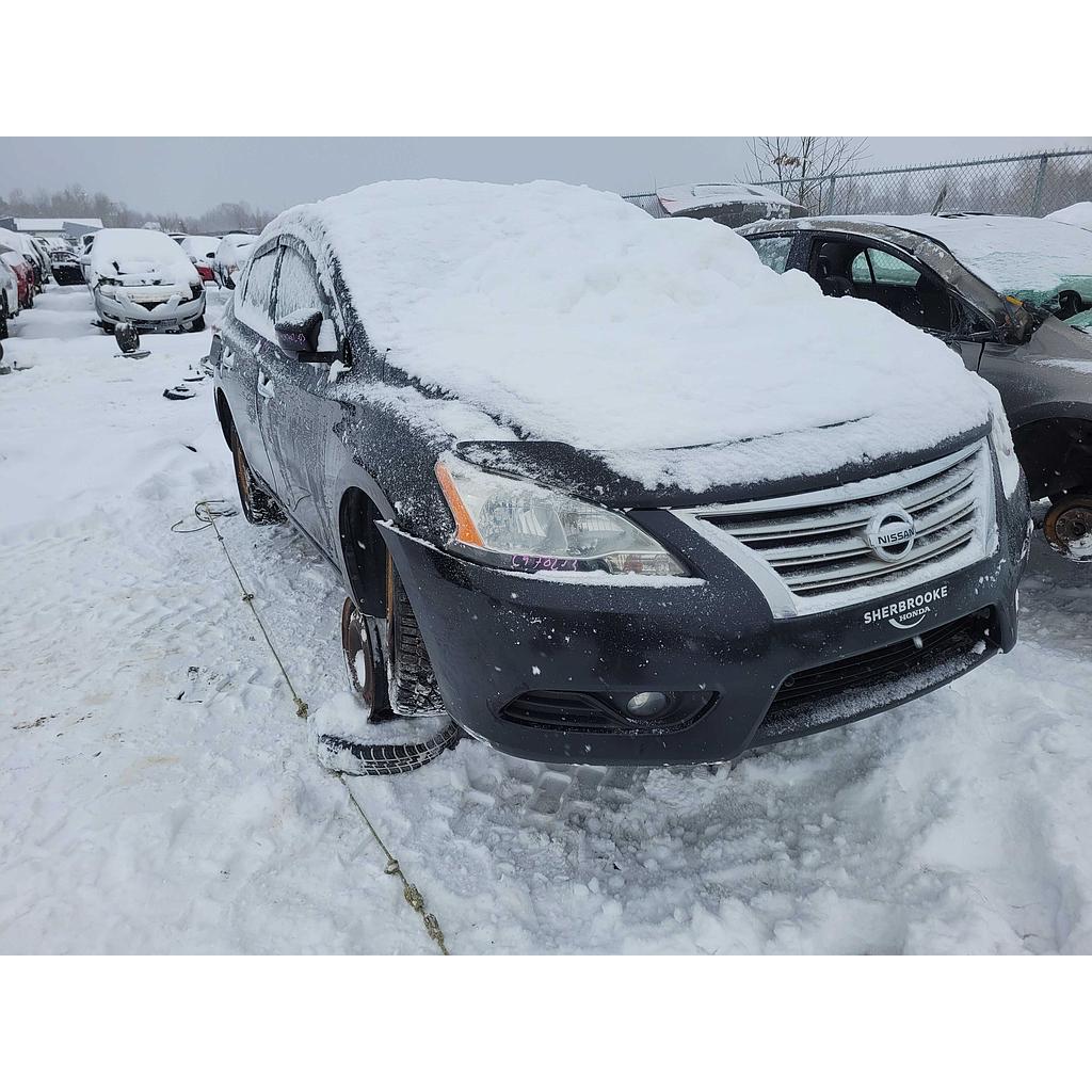 NISSAN SENTRA 2013