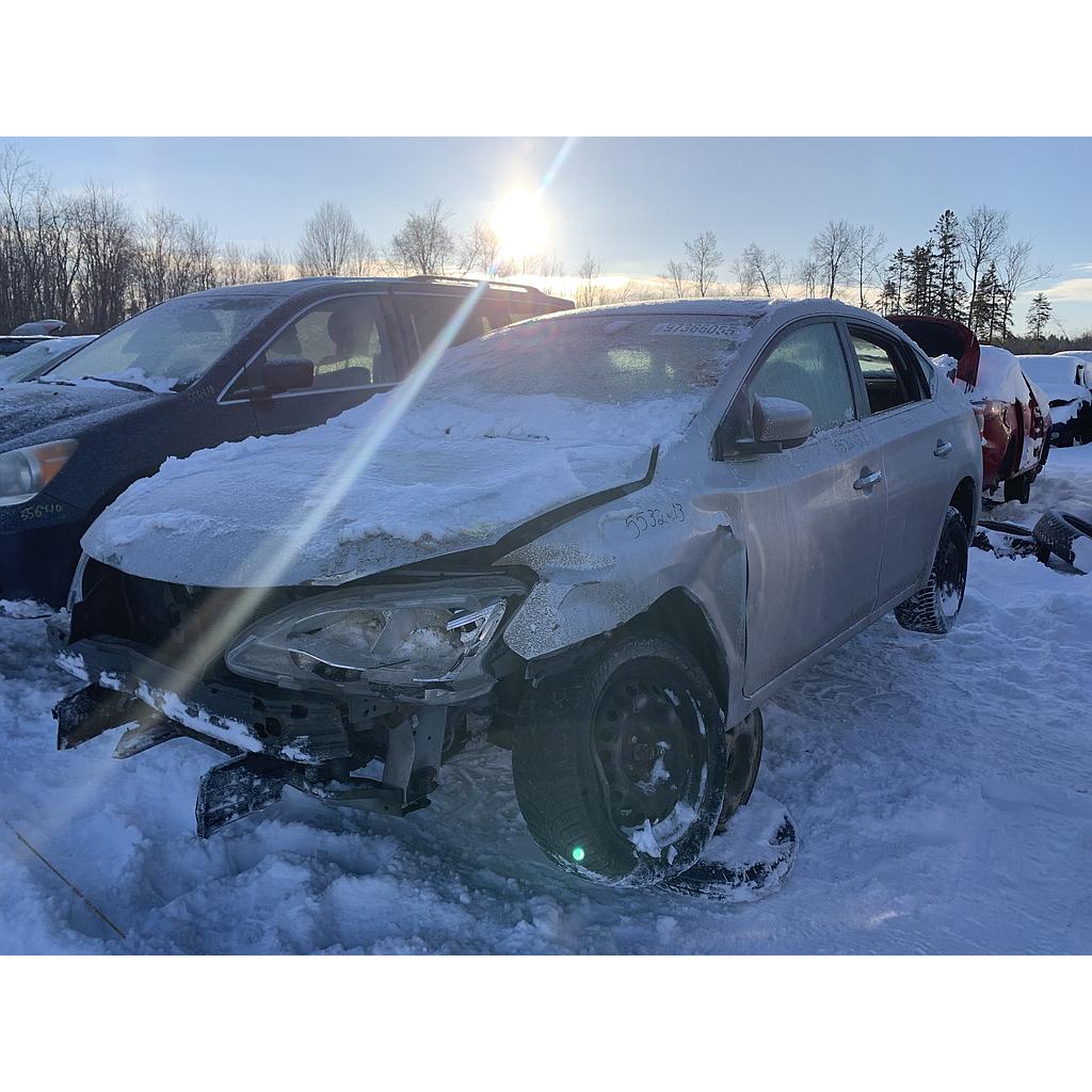 NISSAN SENTRA 2013