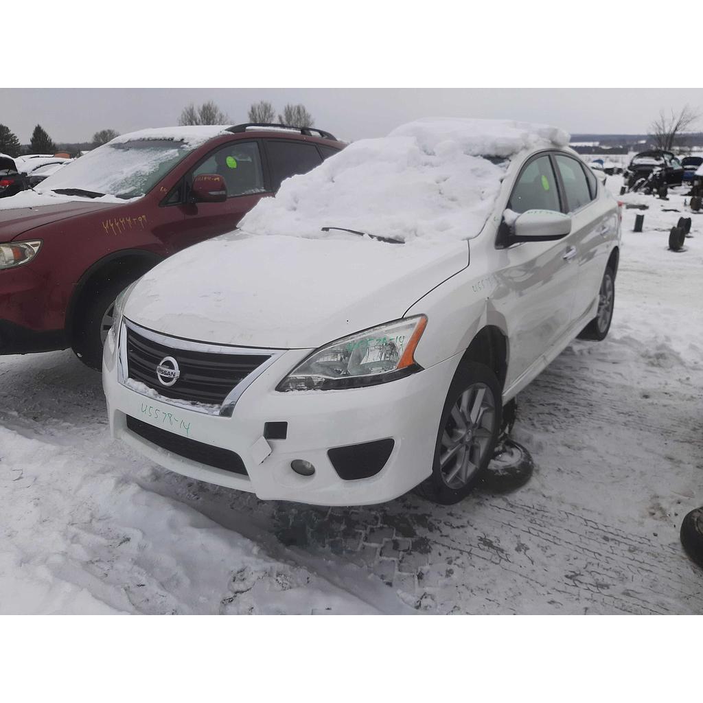 NISSAN SENTRA 2014