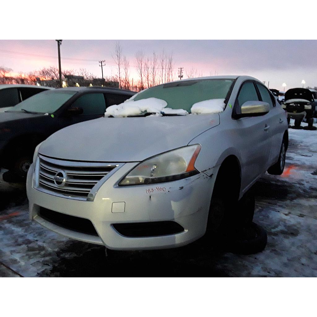 NISSAN SENTRA 2015