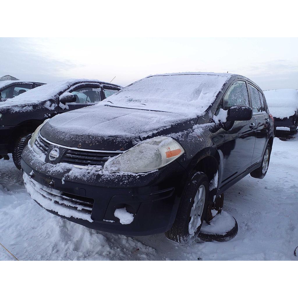 NISSAN VERSA 2007
