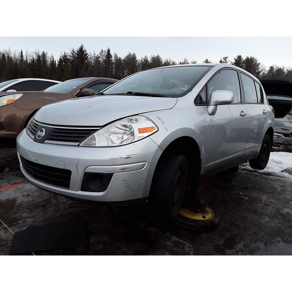 NISSAN VERSA 2007