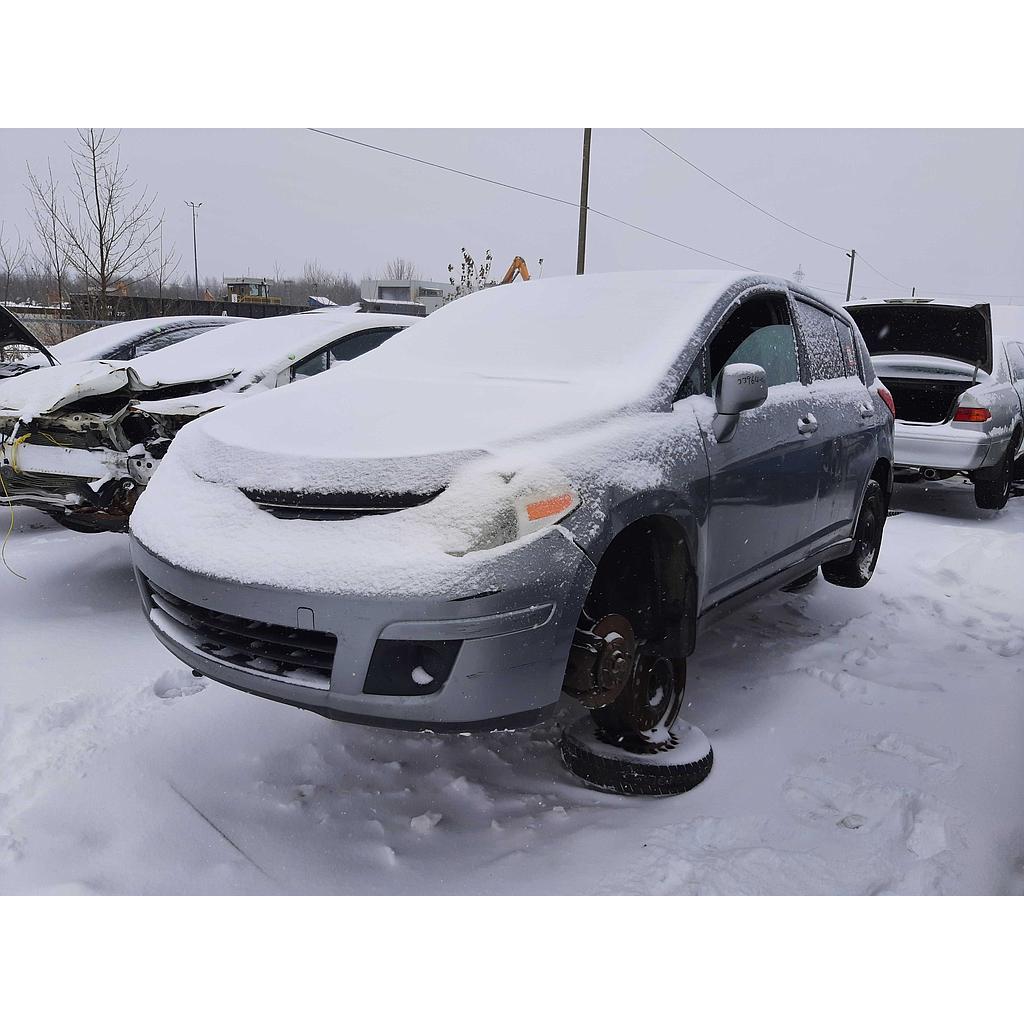 NISSAN VERSA 2007