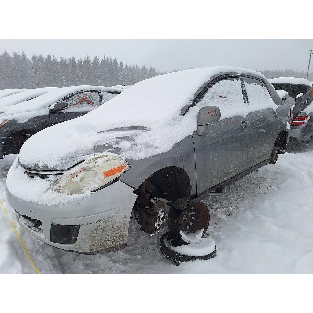 NISSAN VERSA 2007