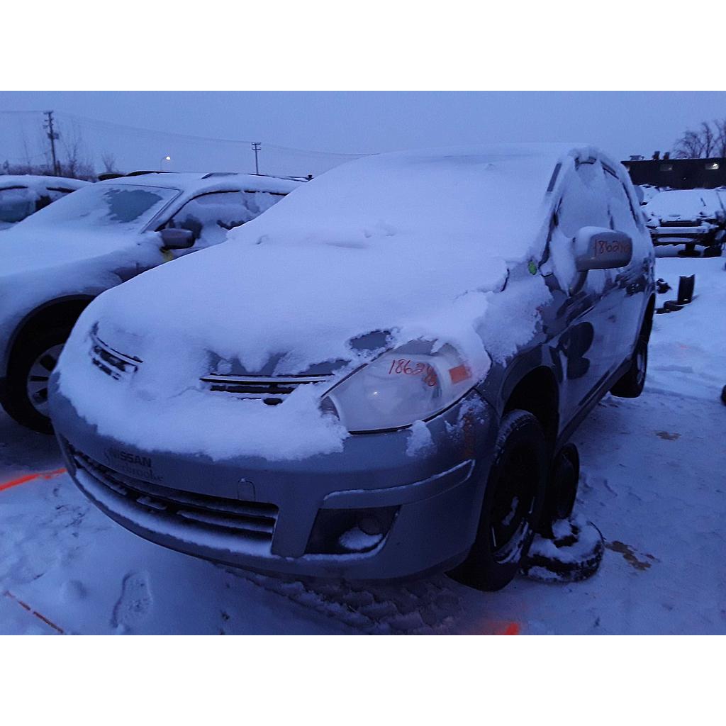 NISSAN VERSA 2007