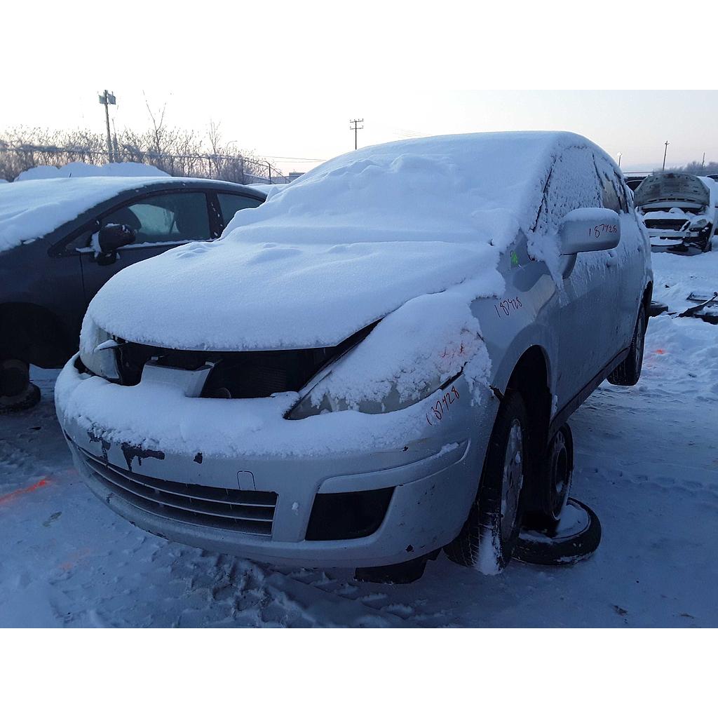 NISSAN VERSA 2007