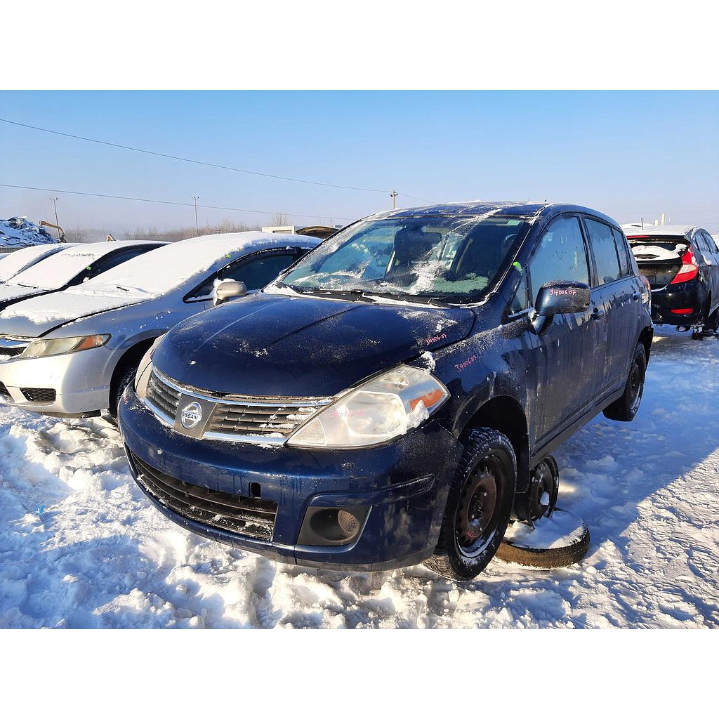 NISSAN VERSA 2007