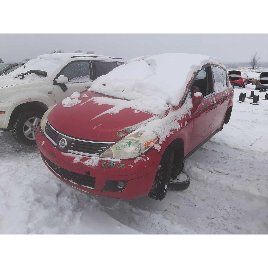 NISSAN VERSA 2008