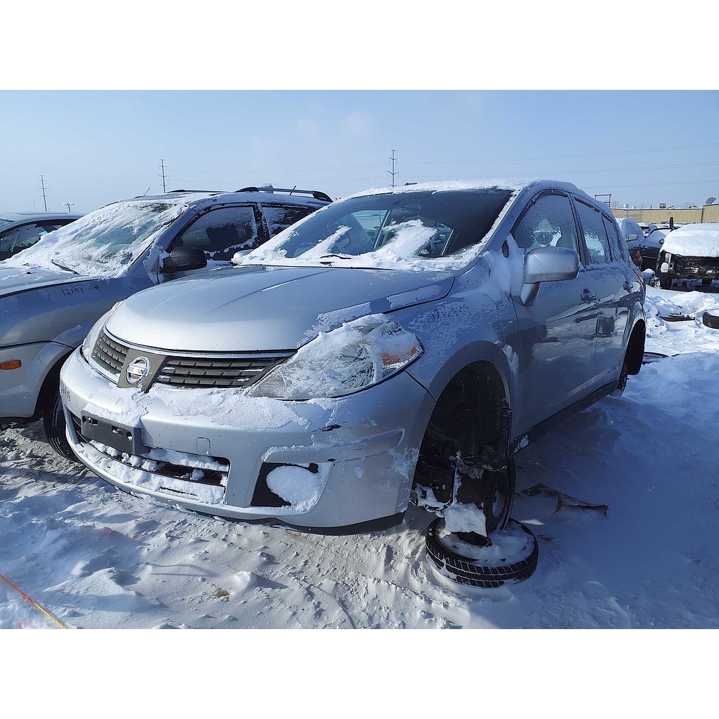 NISSAN VERSA 2008