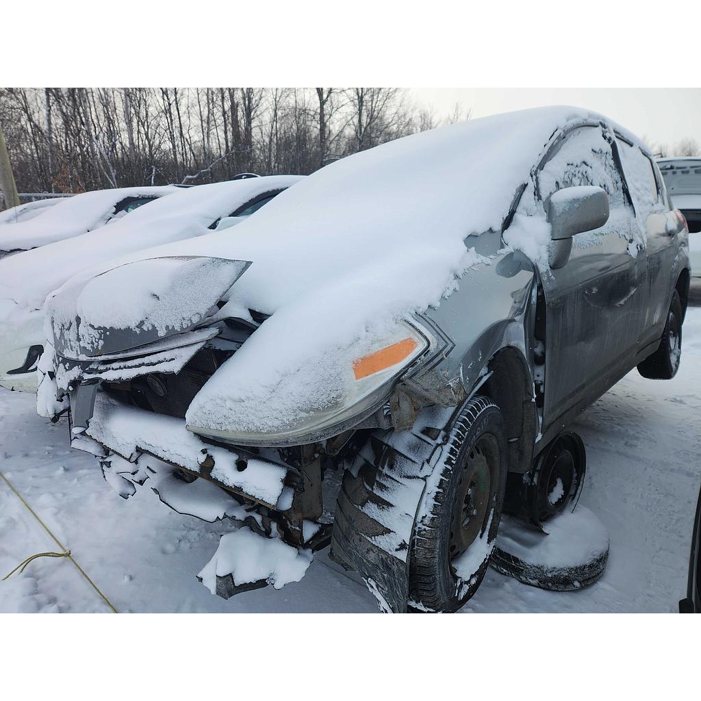NISSAN VERSA 2008