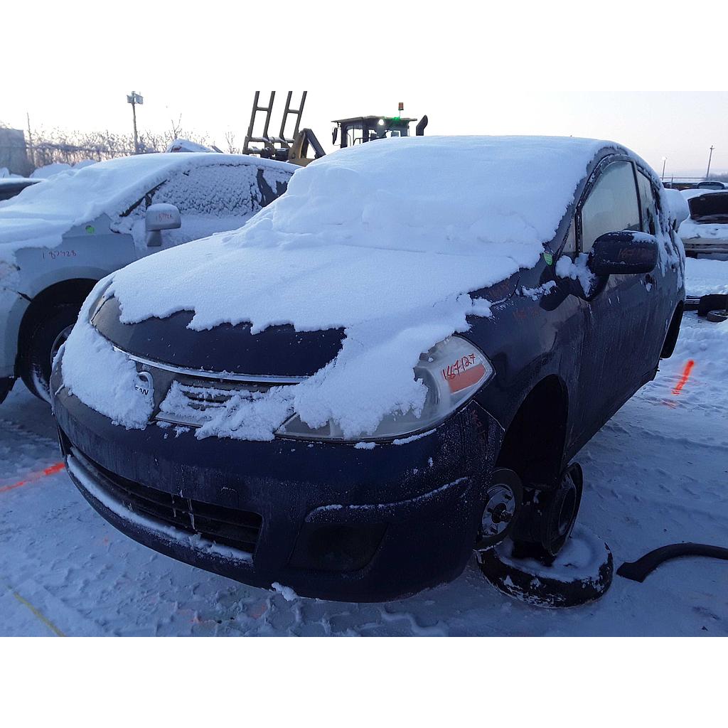 NISSAN VERSA 2008