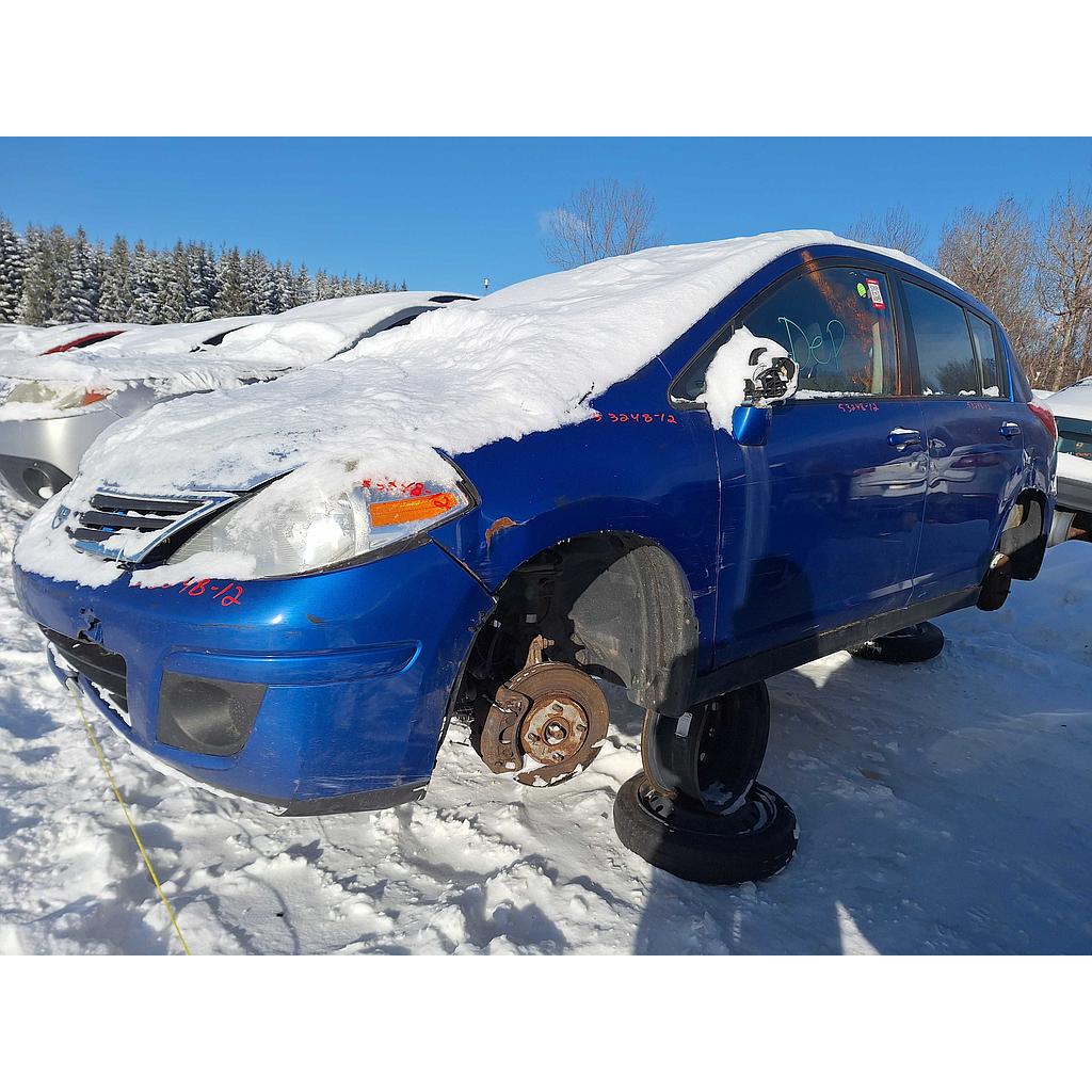 NISSAN VERSA 2012
