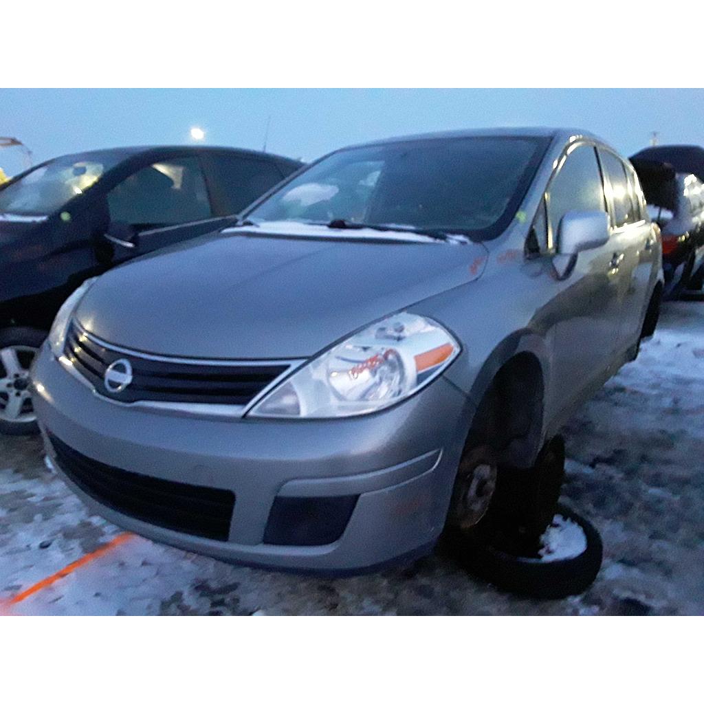 NISSAN VERSA 2012