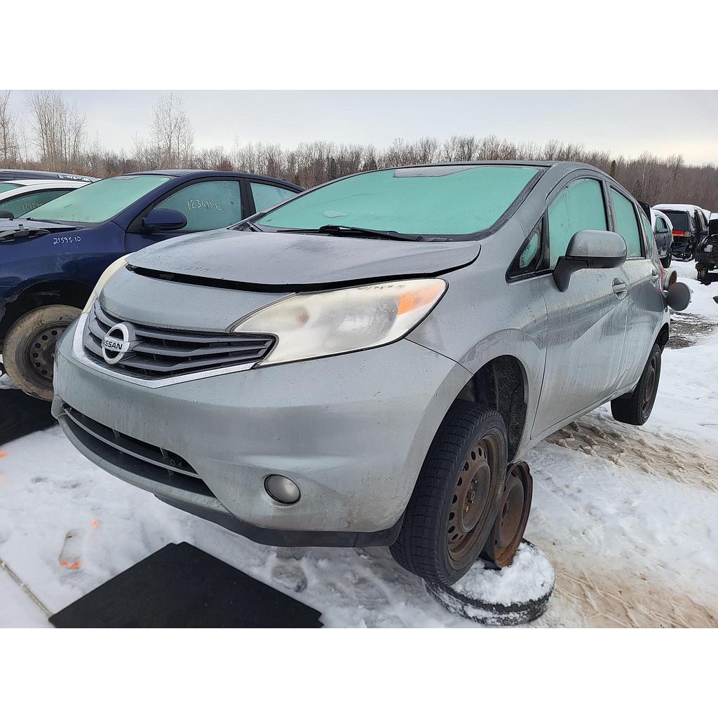 NISSAN VERSA 2014
