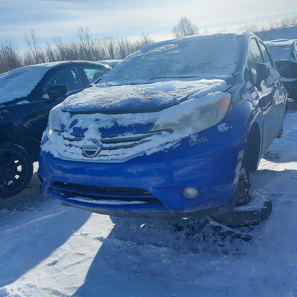 NISSAN VERSA 2014