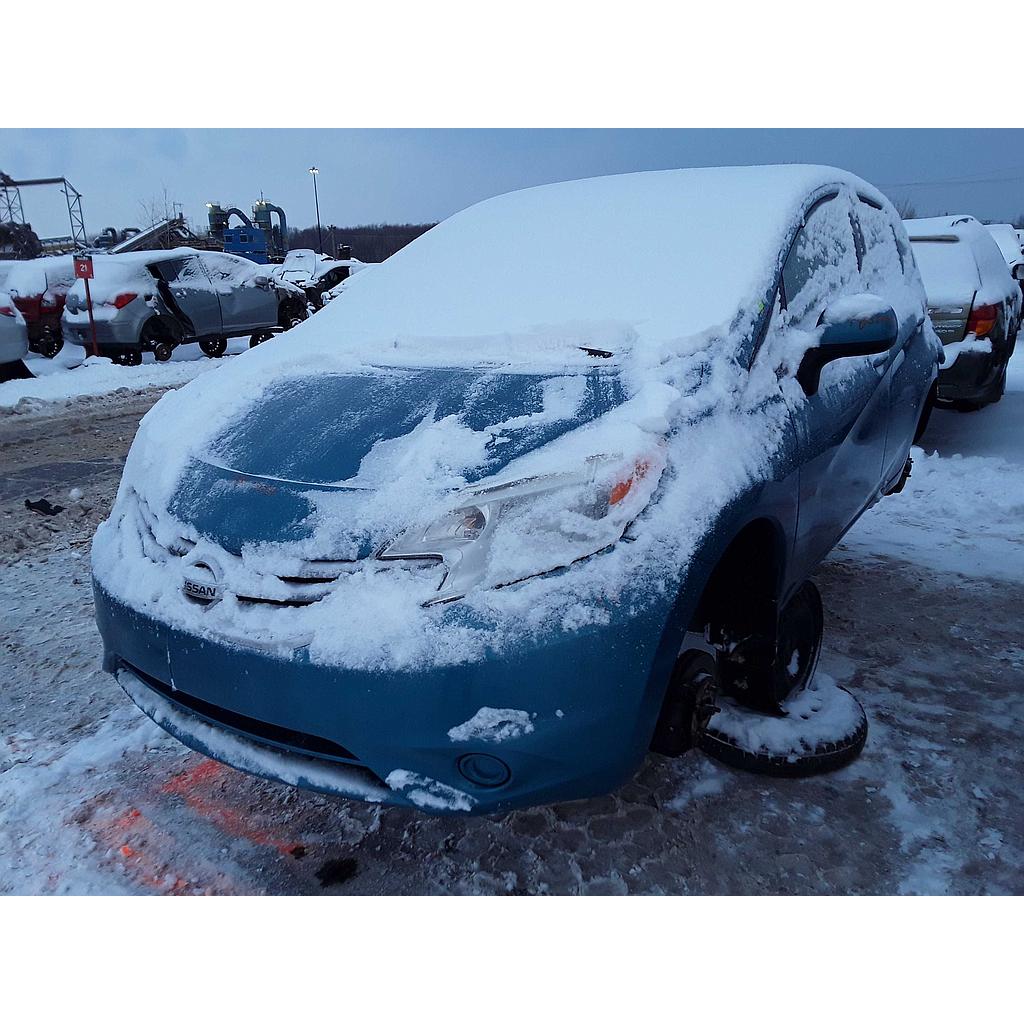 NISSAN VERSA 2014