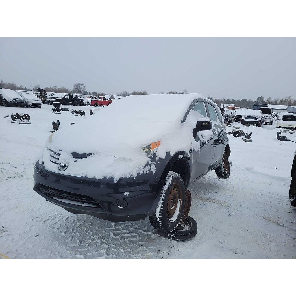 NISSAN VERSA 2014