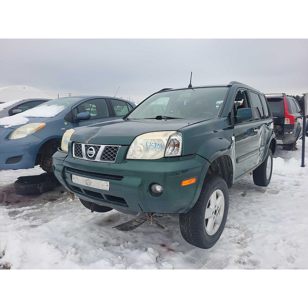 NISSAN X-TRAIL 2005