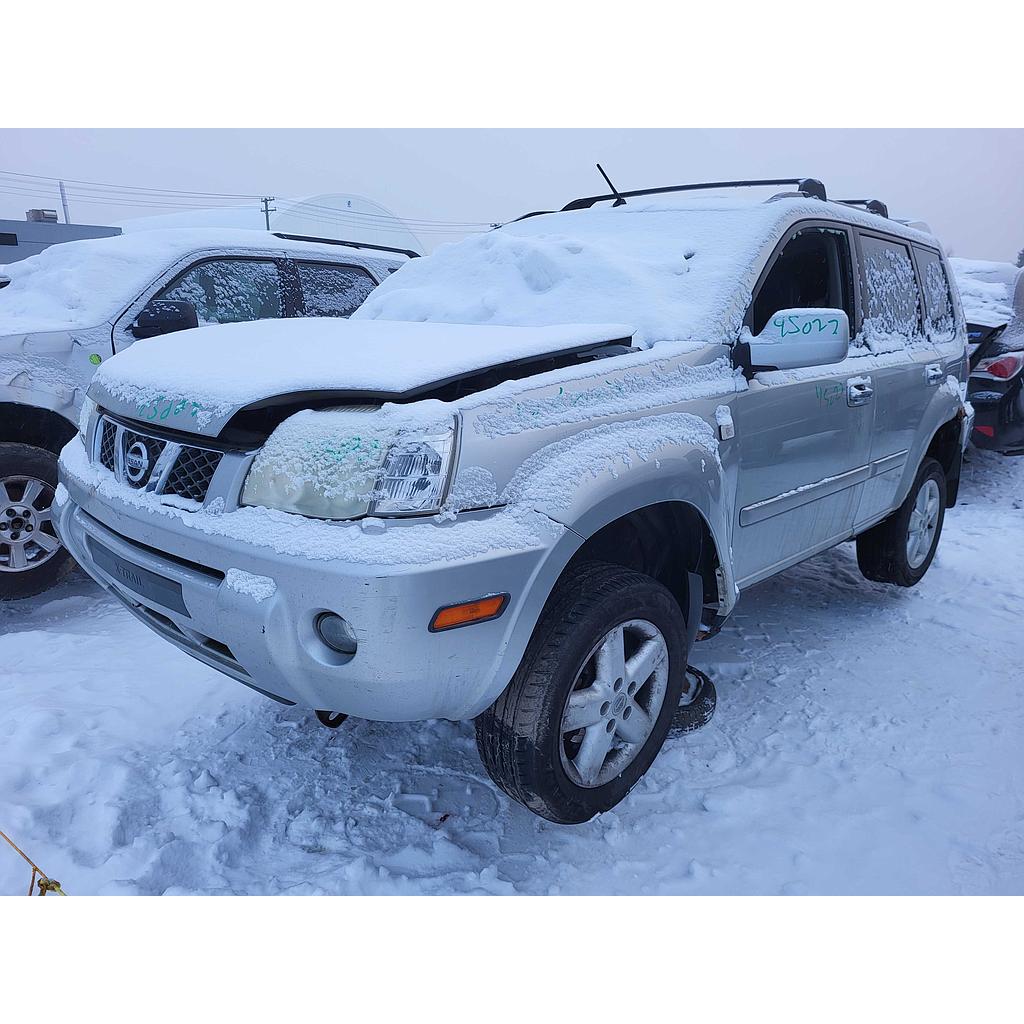 NISSAN X-TRAIL 2005