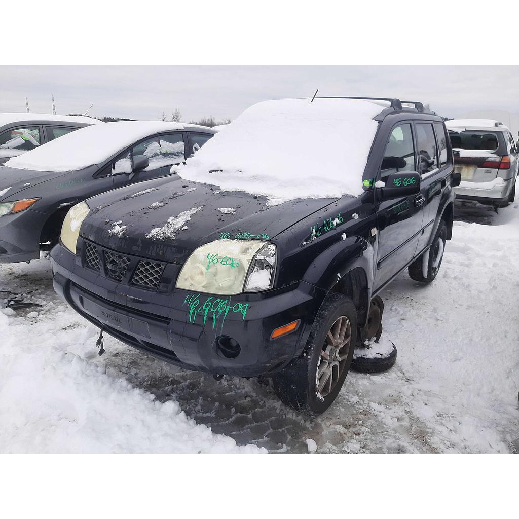 NISSAN X-TRAIL 2006