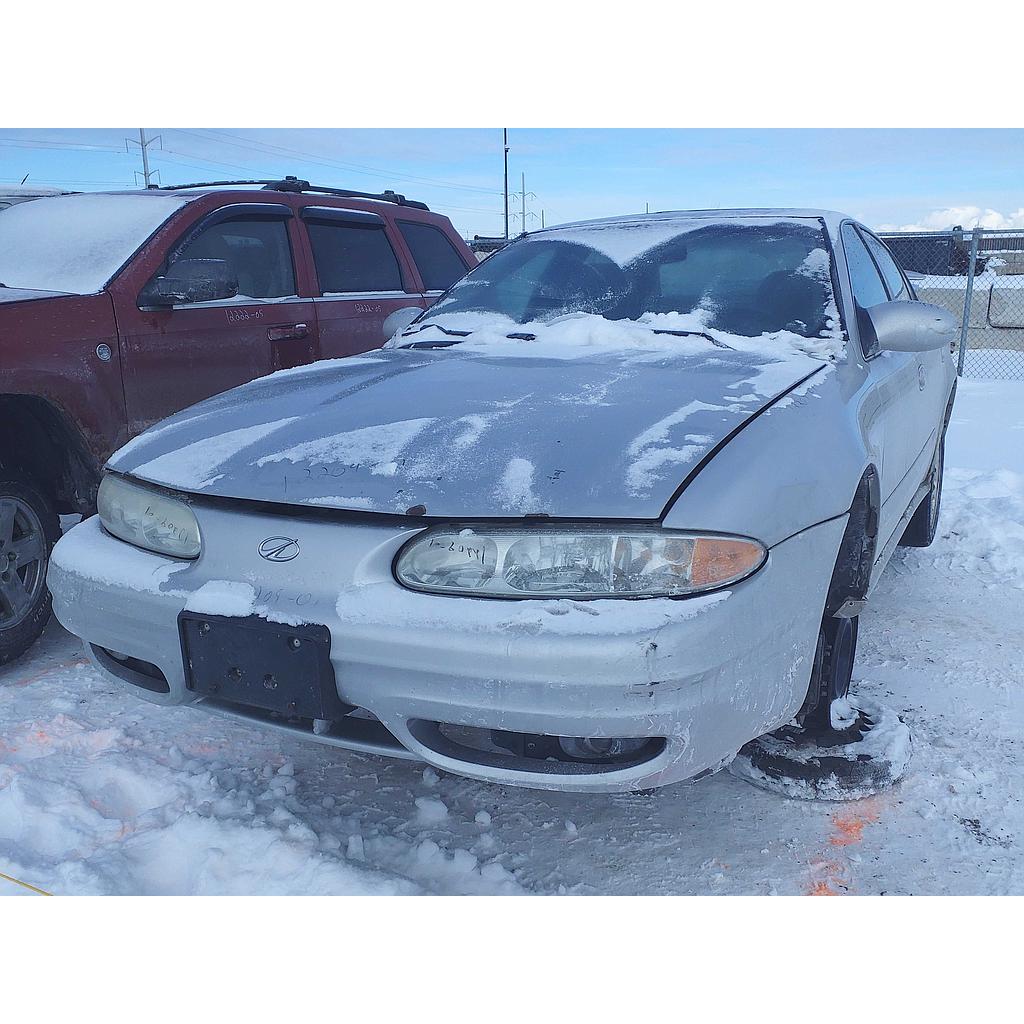 OLDSMOBILE ALERO 2001