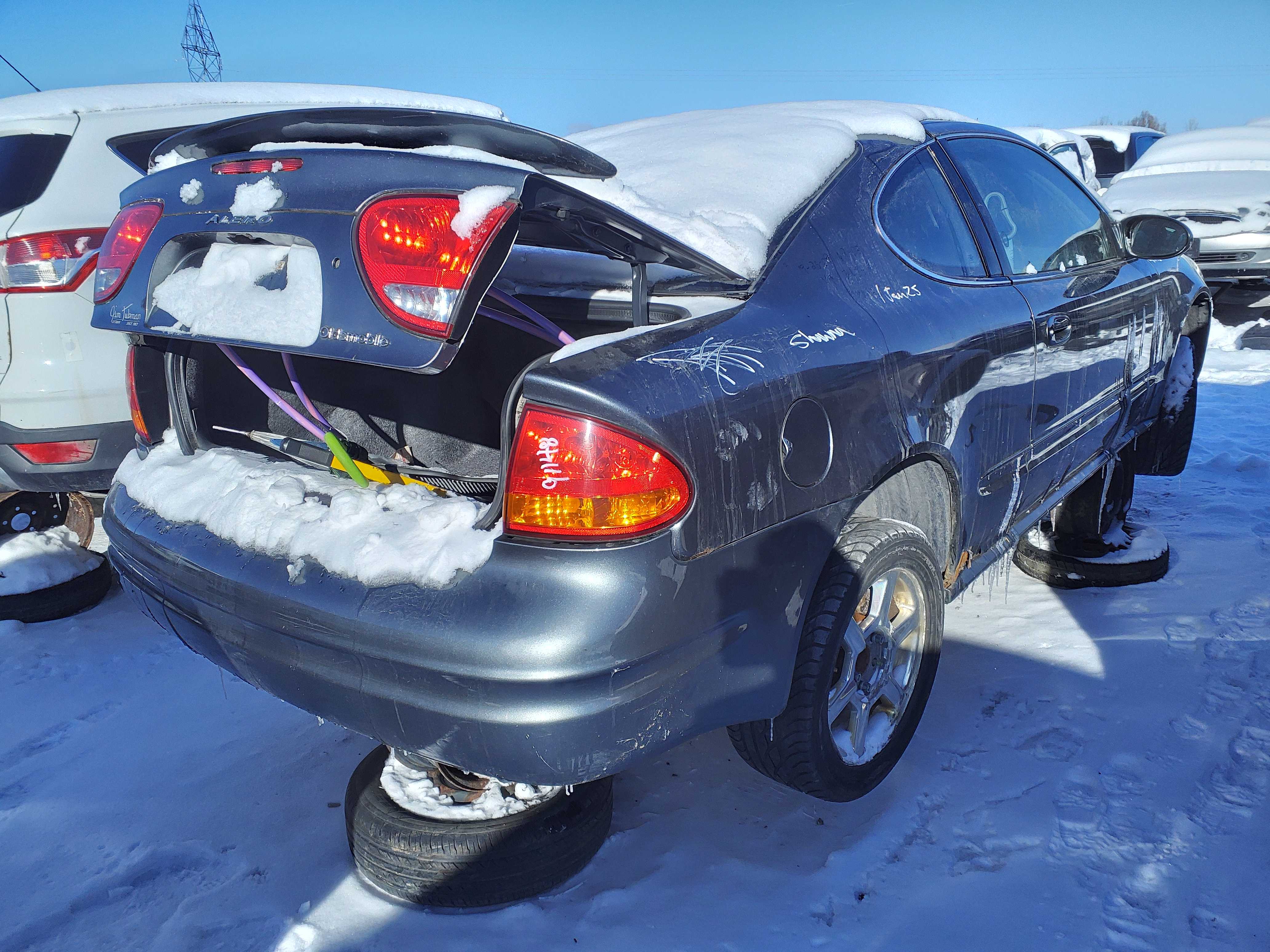 OLDSMOBILE ALERO 2003