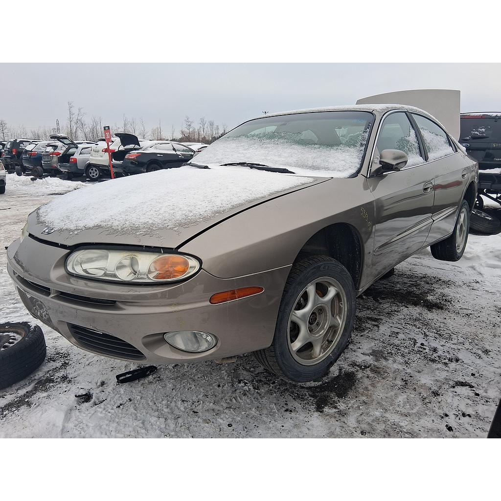 OLDSMOBILE AURORA 2002