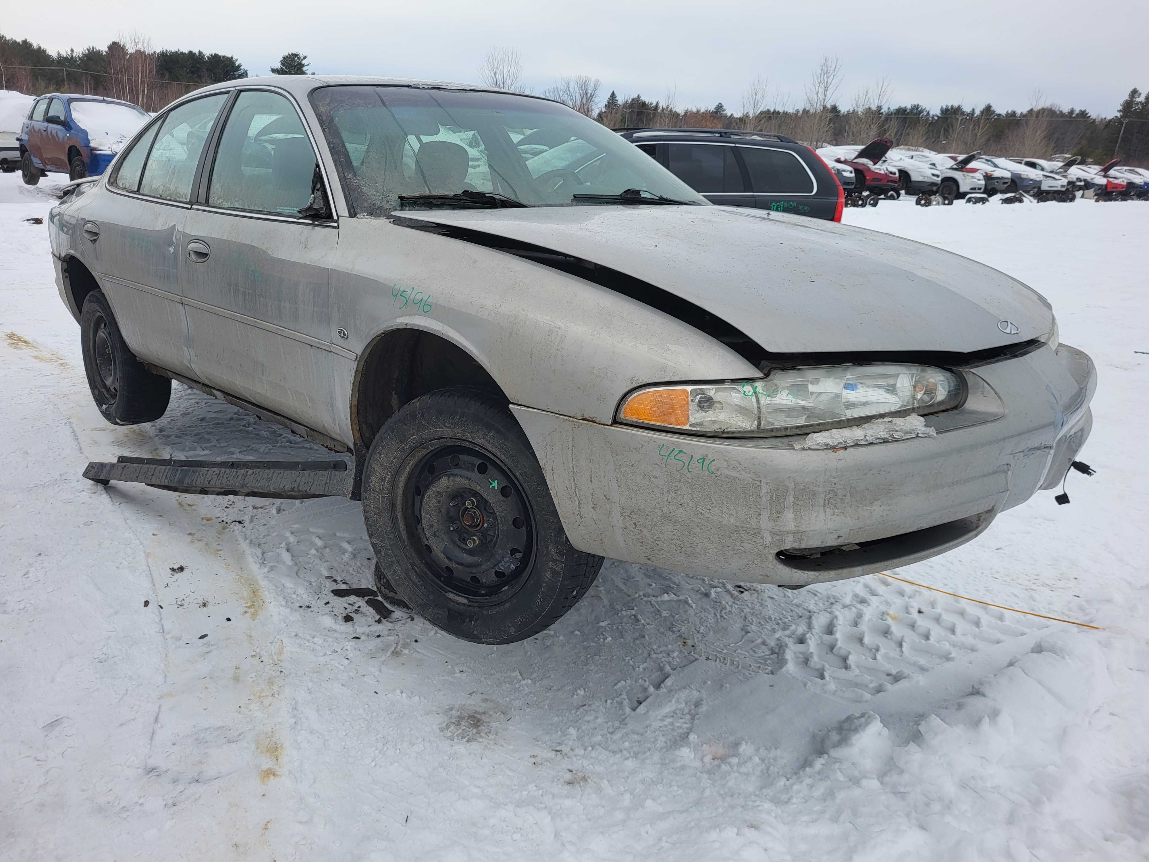 OLDSMOBILE INTRIGUE 2000