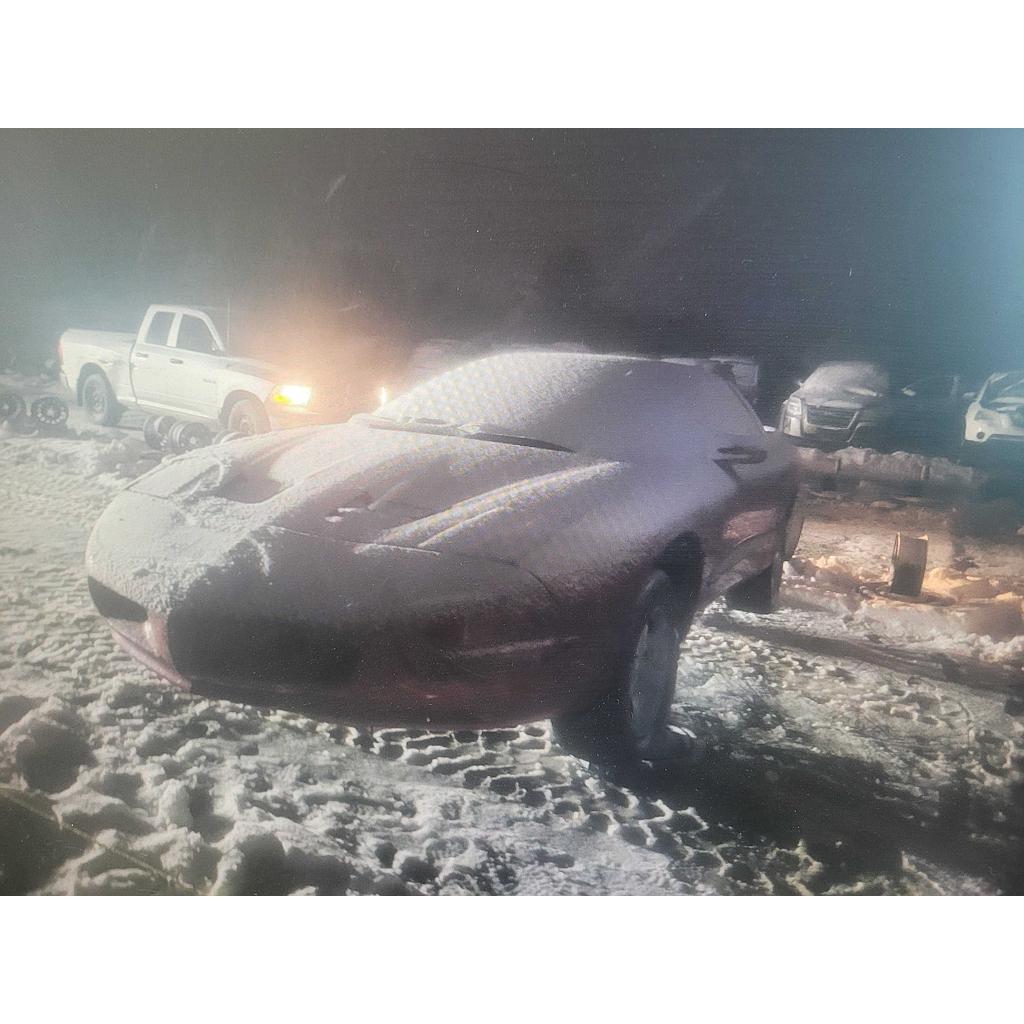 PONTIAC FIREBIRD 1995