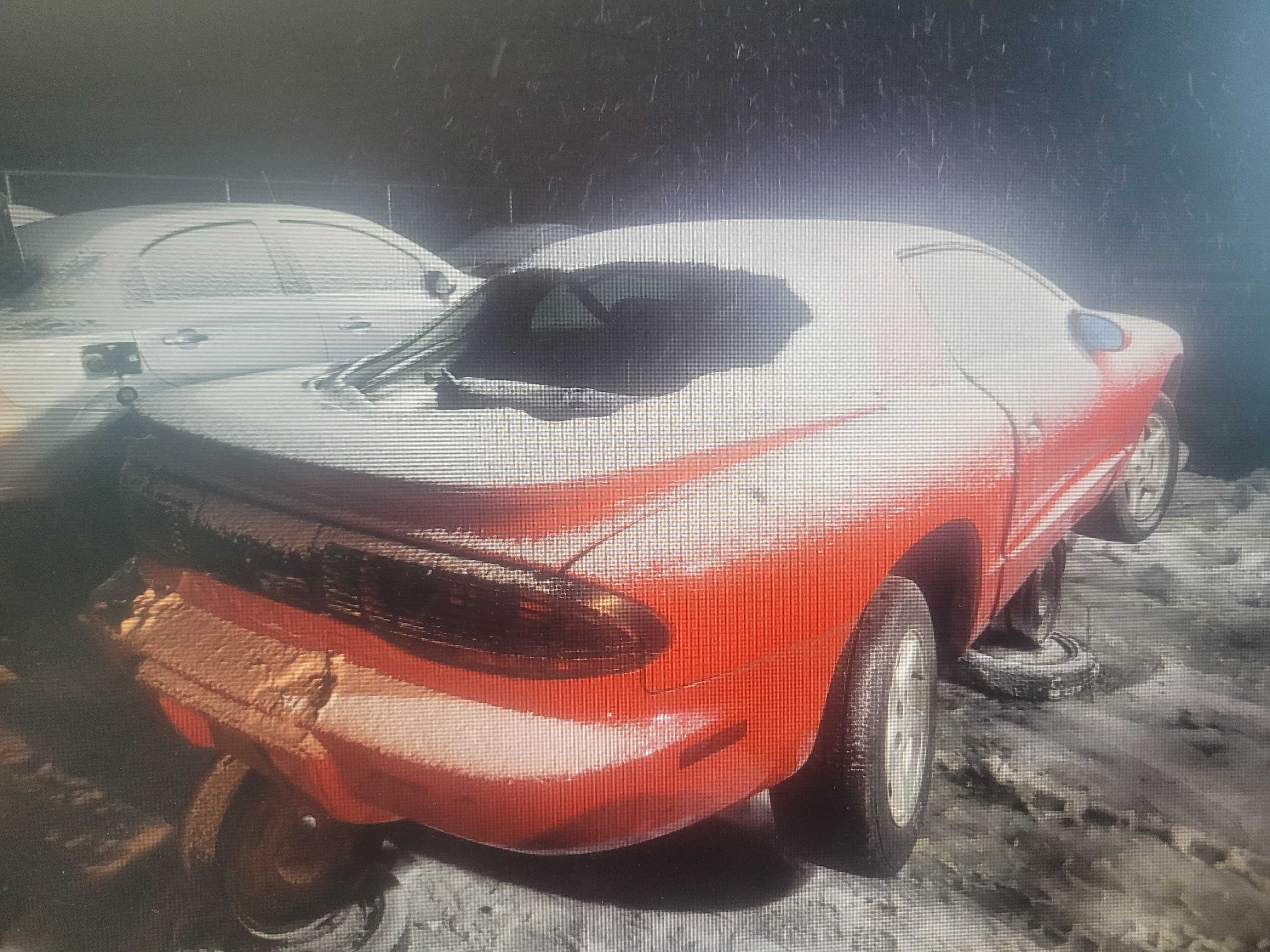 PONTIAC FIREBIRD 1995