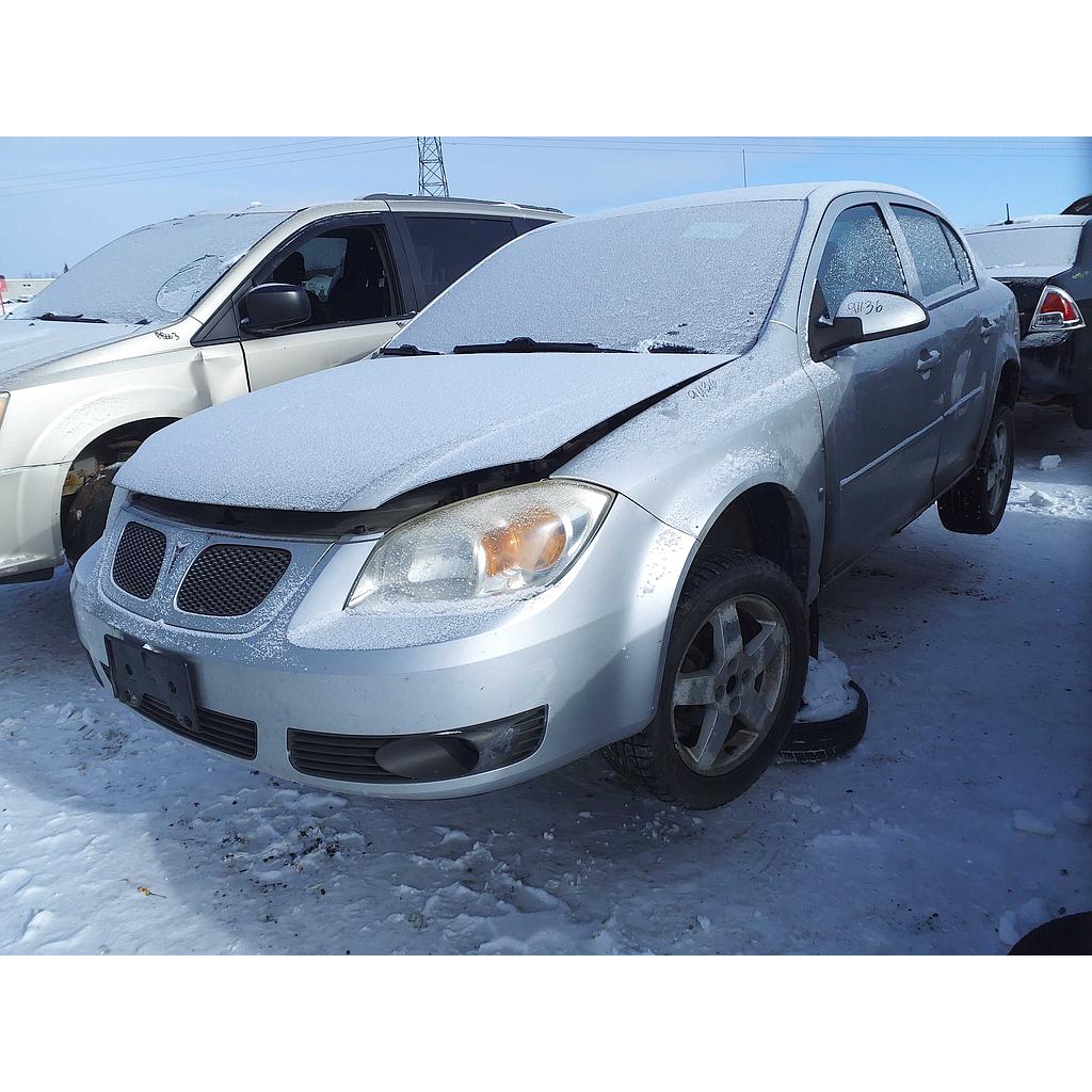 PONTIAC G5 2006