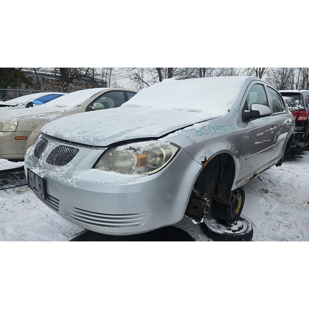 PONTIAC G5 2007