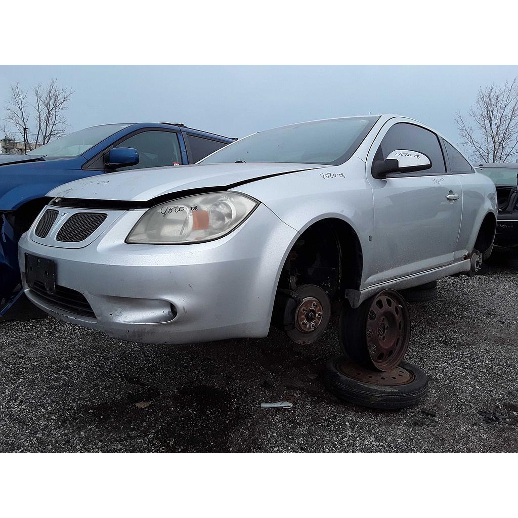 PONTIAC G5 2008