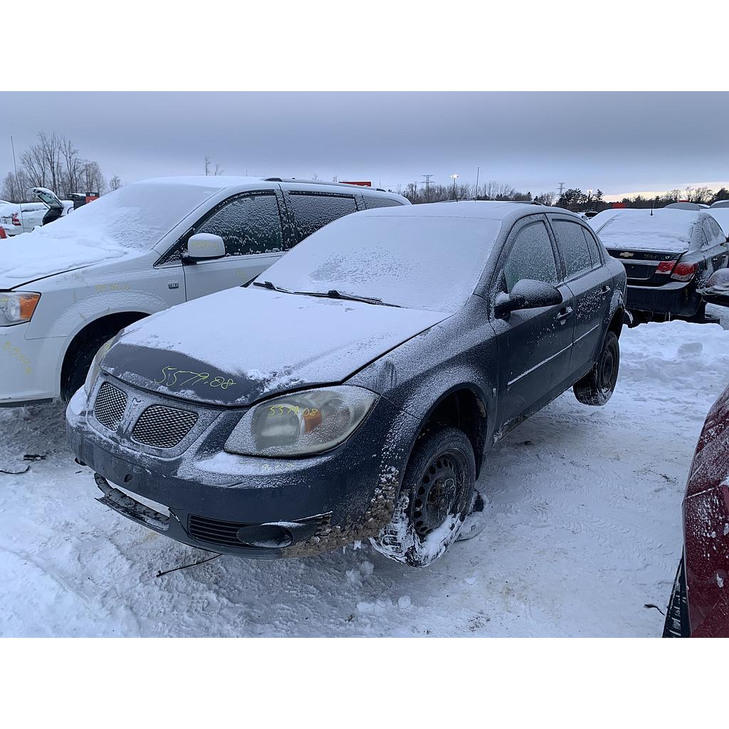 PONTIAC G5 2008